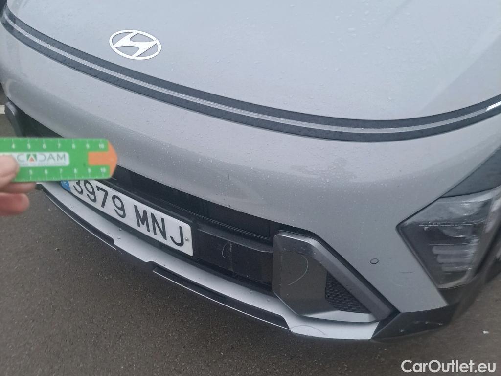  Hyundai  Konna HYUNDAI Kona / 2023 / 5P / todoterreno 1.6 GDI HEV Flexx DCT #18