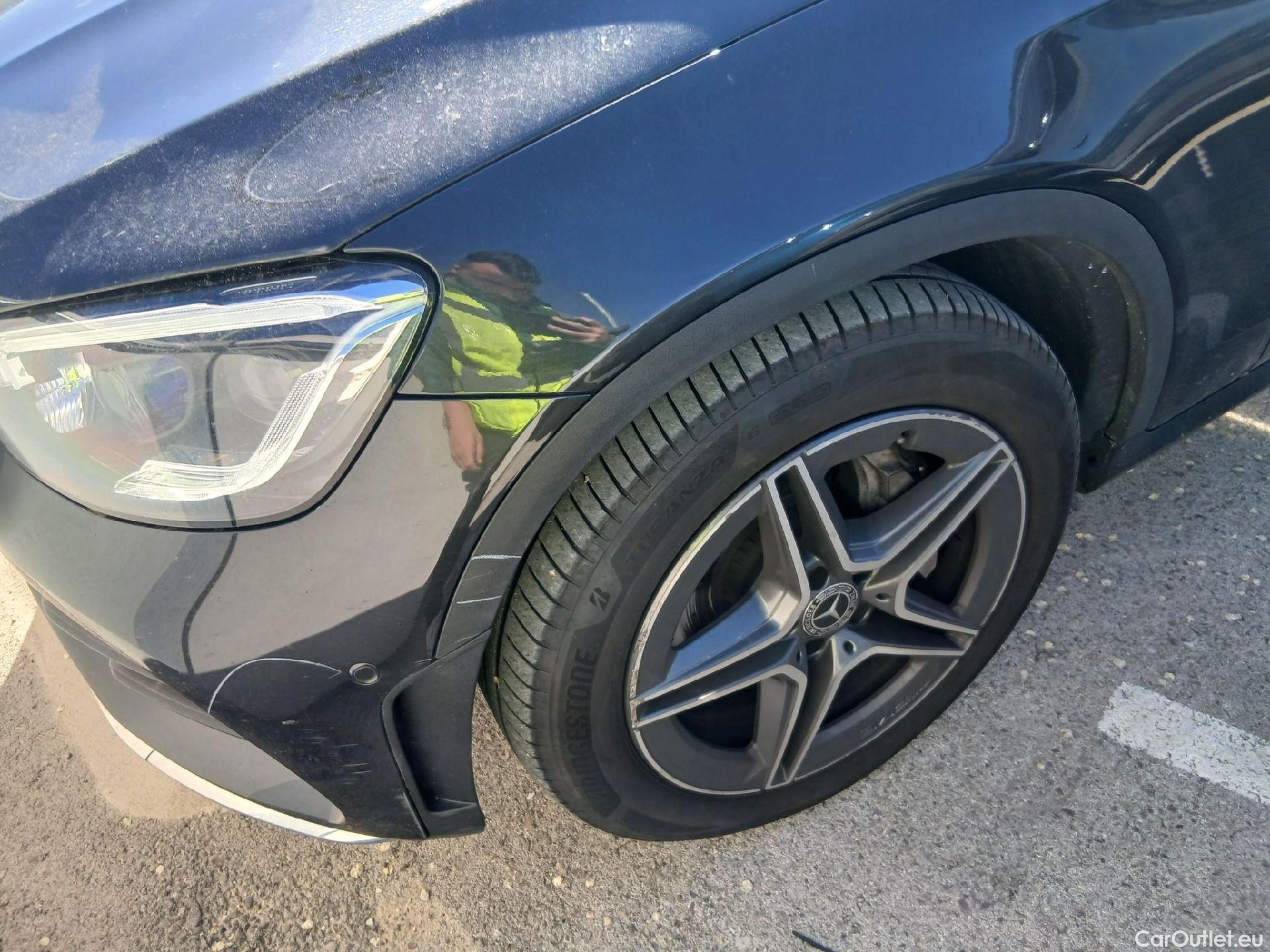  Mercedes  G-Klasee MERCEDES-BENZ Clase GLC / 2019 / 5P / todoterreno GLC 220 d 4MATIC #5