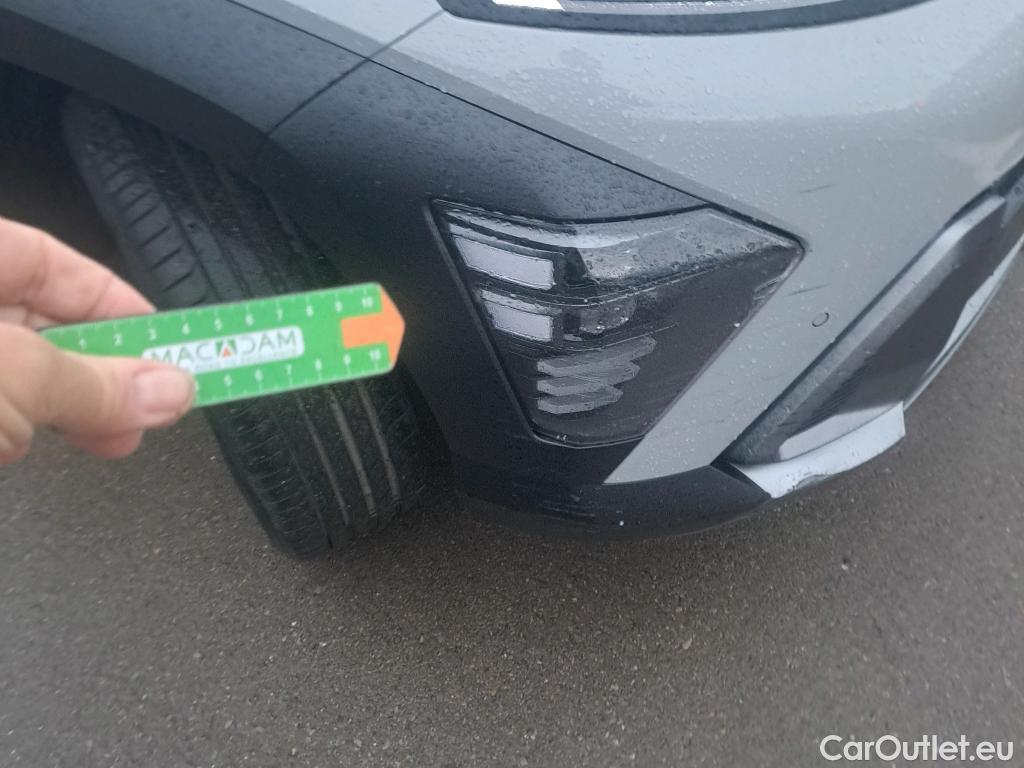  Hyundai  Konna HYUNDAI Kona / 2023 / 5P / todoterreno 1.6 GDI HEV Flexx DCT #12