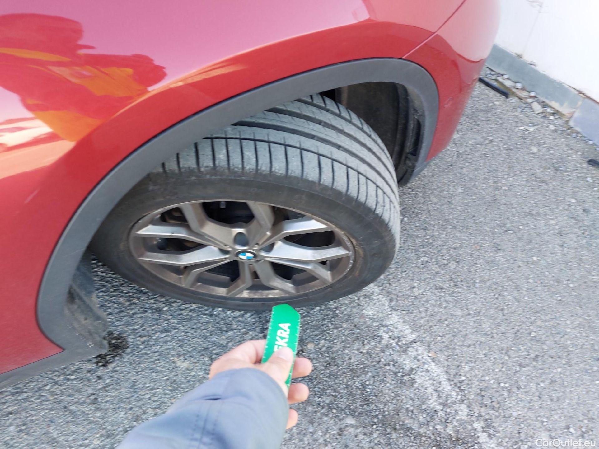  Bmw  X4 BMW  / 2018 / 5P / todoterreno xDrive20d #26