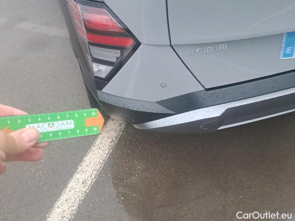  Hyundai  Konna HYUNDAI Kona / 2023 / 5P / todoterreno 1.6 GDI HEV Flexx DCT #23