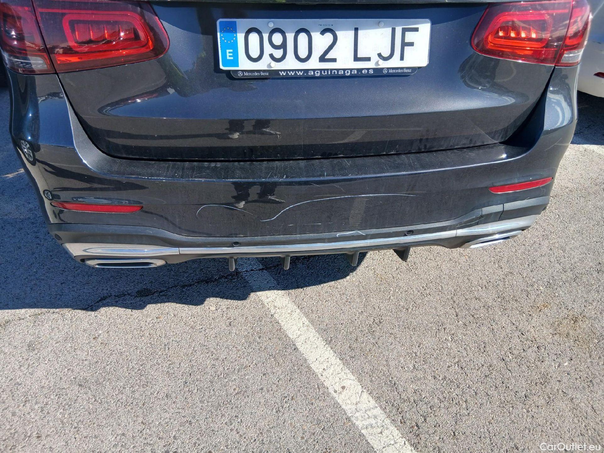  Mercedes  G-Klasee MERCEDES-BENZ Clase GLC / 2019 / 5P / todoterreno GLC 220 d 4MATIC #24