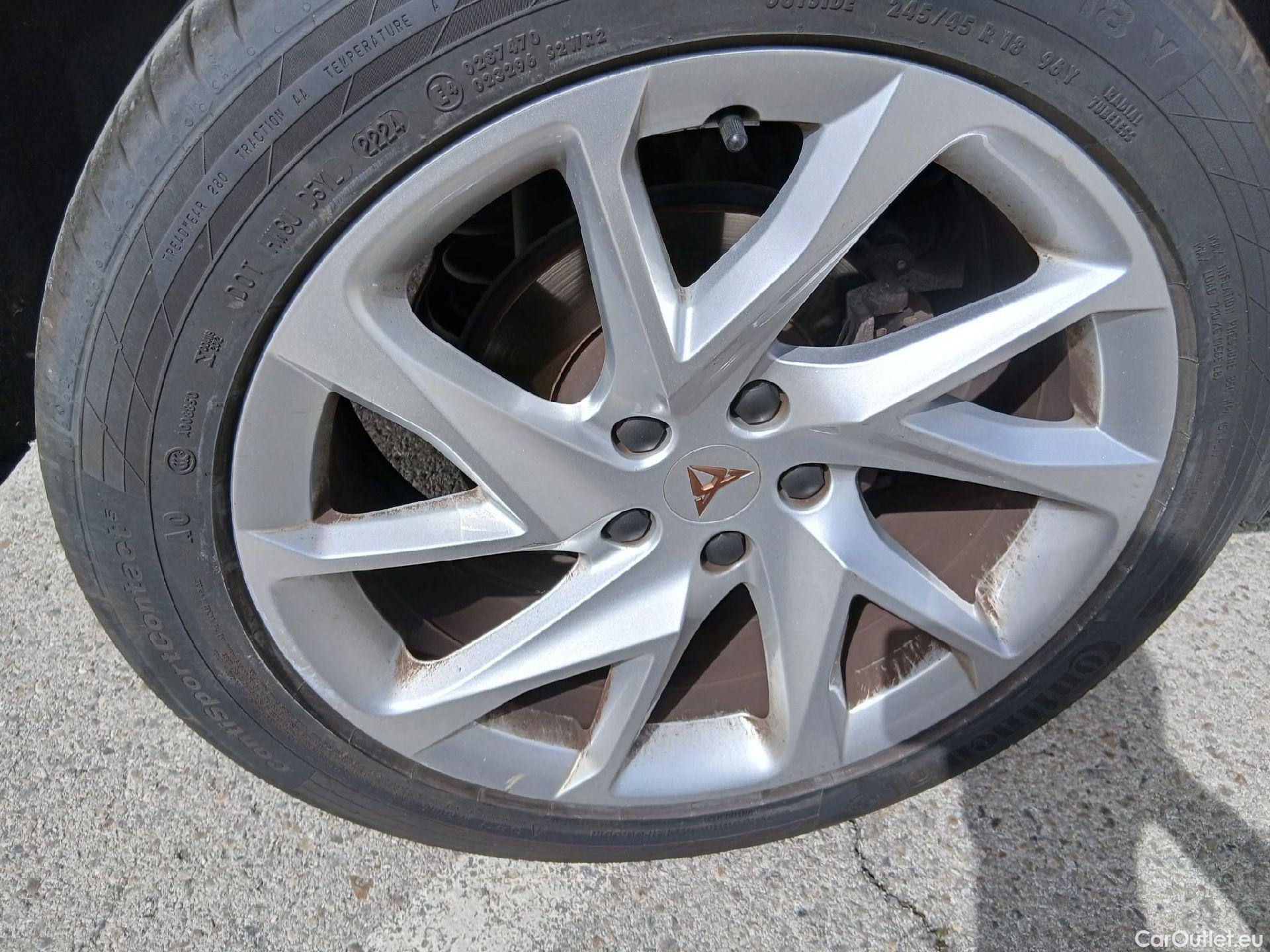  Cupra  Formentor CUPRA  / 2020 / 5P / todoterreno 1.5 TSI 110kW (150 CV) (AC) #47