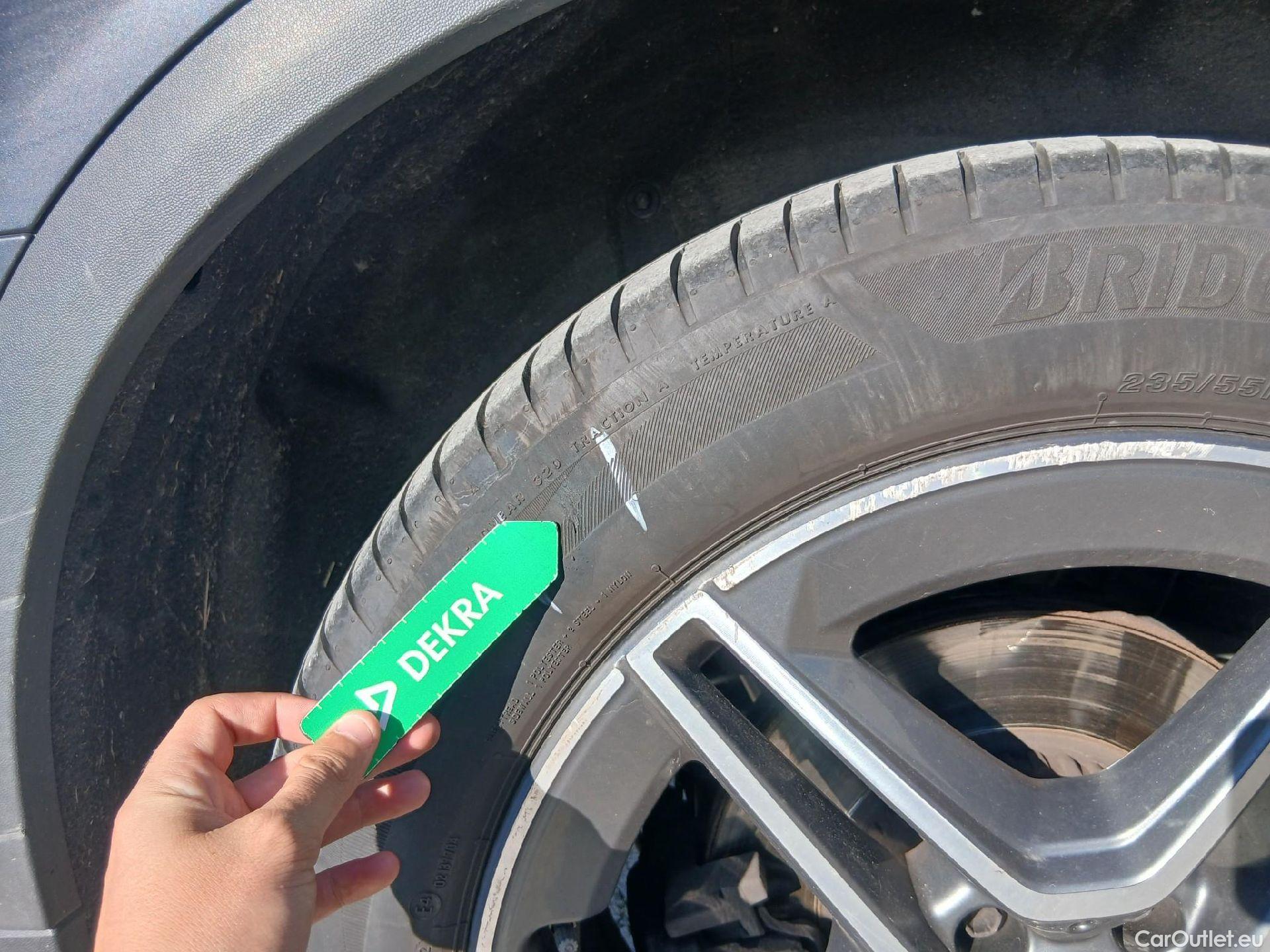  Mercedes  G-Klasee MERCEDES-BENZ Clase GLC / 2019 / 5P / todoterreno GLC 220 d 4MATIC #34