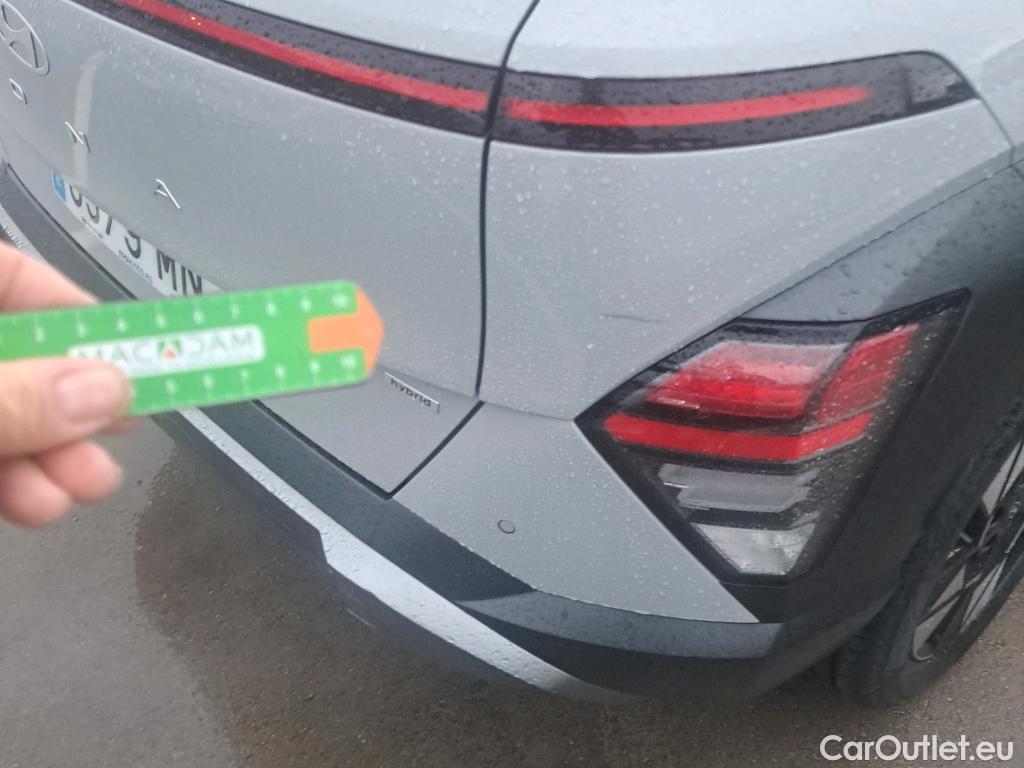  Hyundai  Konna HYUNDAI Kona / 2023 / 5P / todoterreno 1.6 GDI HEV Flexx DCT #21