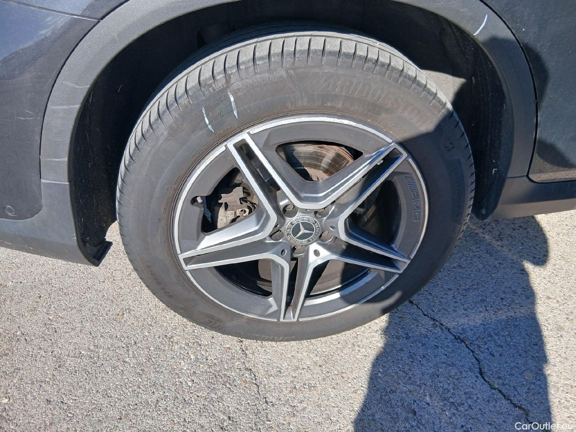  Mercedes  G-Klasee MERCEDES-BENZ Clase GLC / 2019 / 5P / todoterreno GLC 220 d 4MATIC #33