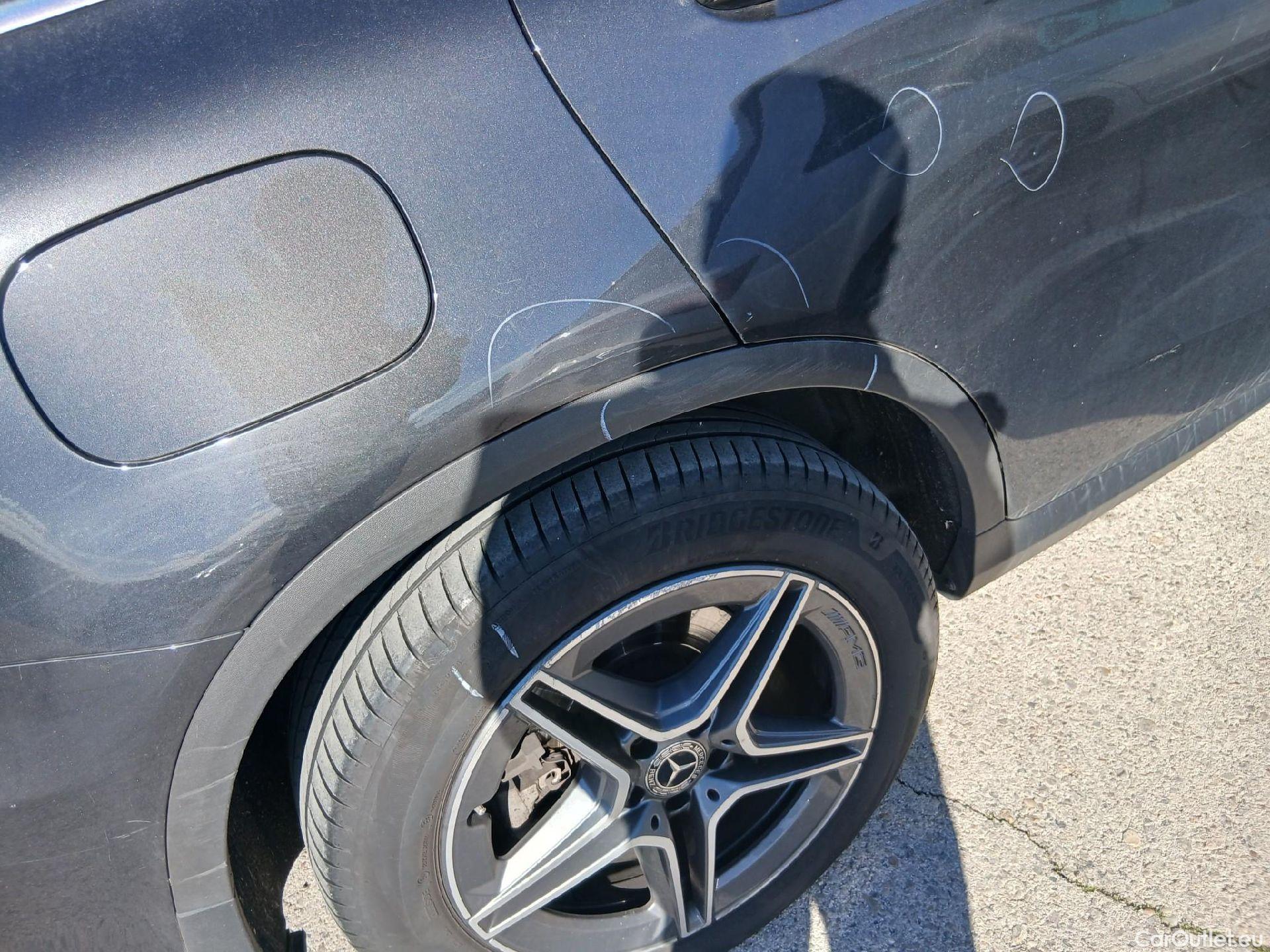  Mercedes  G-Klasee MERCEDES-BENZ Clase GLC / 2019 / 5P / todoterreno GLC 220 d 4MATIC #30