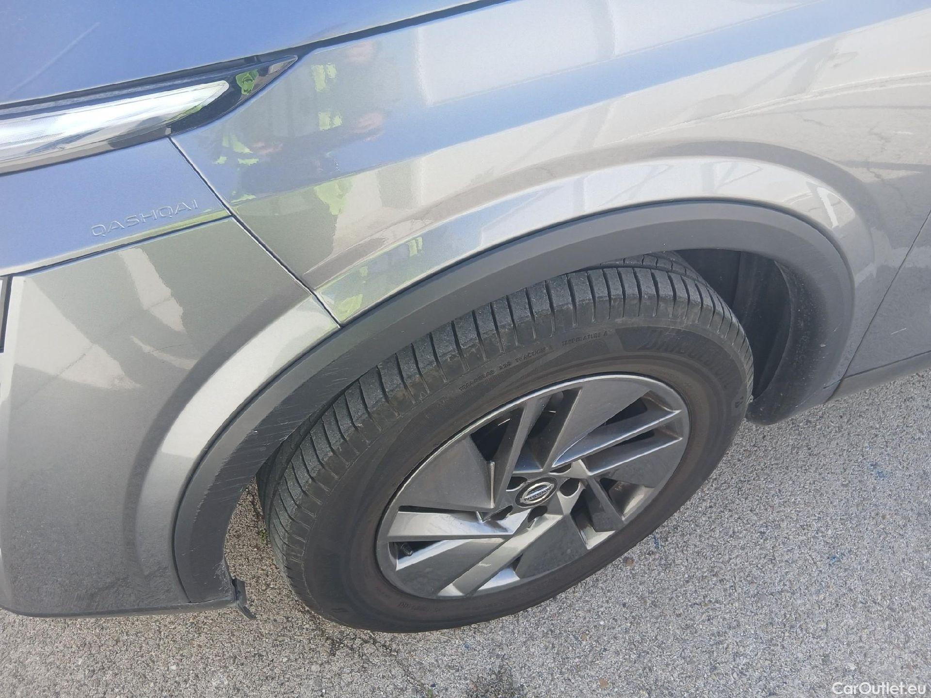  Nissan  Qashqai NISSAN  todoterreno DIG-T 158 CV mHEV Xtronic Acenta (AC) #11