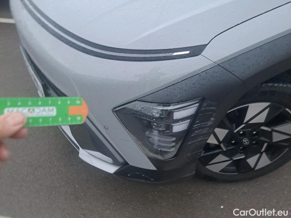  Hyundai  Konna HYUNDAI Kona / 2023 / 5P / todoterreno 1.6 GDI HEV Flexx DCT #27