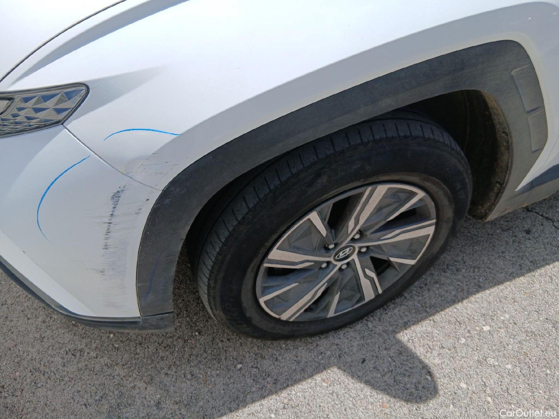  Hyundai  Tucson HYUNDAI  / 2020 / 5P / todoterreno 1.6 CRDI 100kW (136CV) 48V Maxx #9