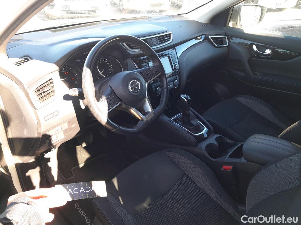  Nissan  Qashqai NISSAN  / 2017 / 5P / todoterreno dCi 85 kW (115 CV) E6D DCT ACENTA #14