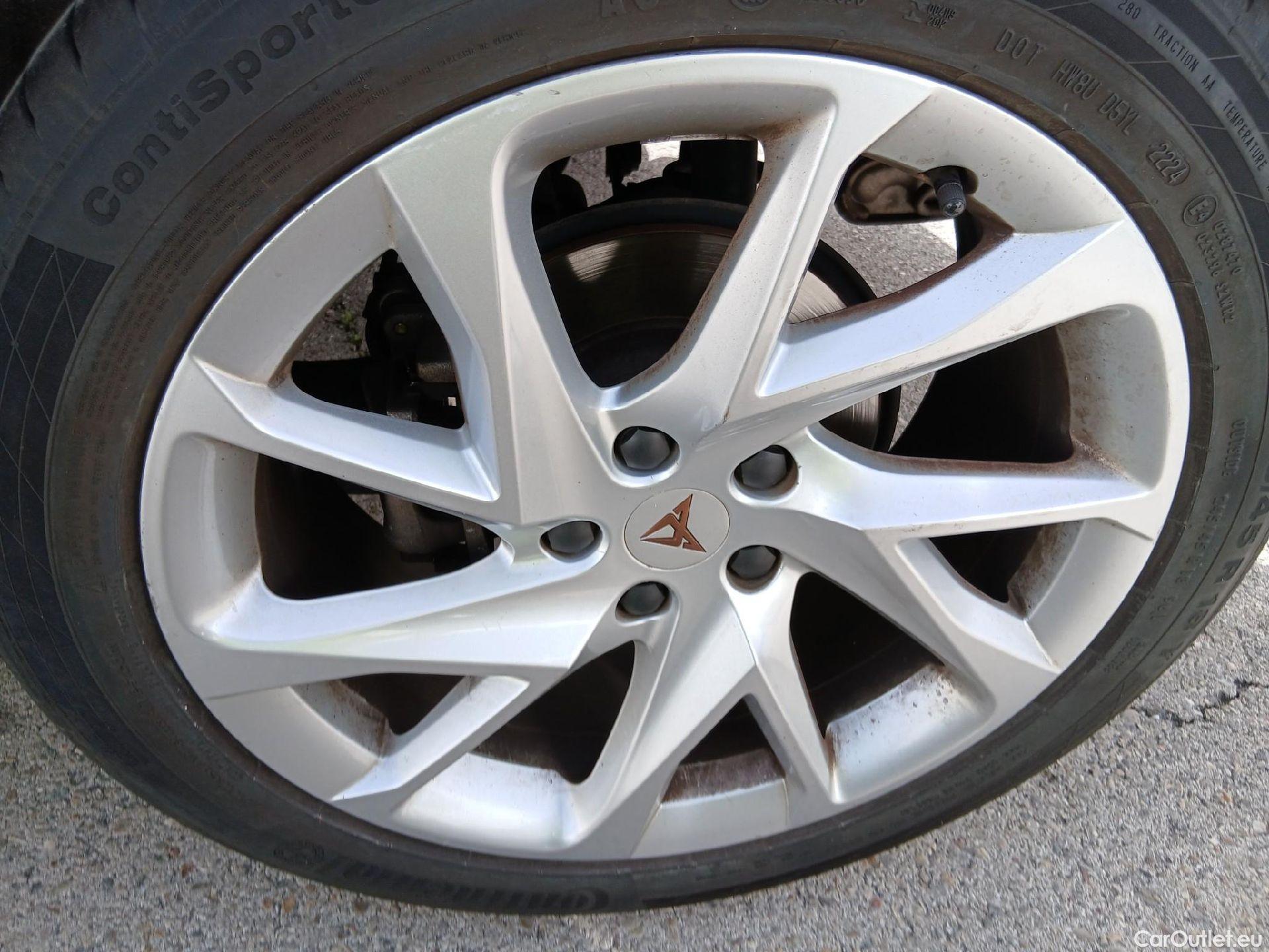  Cupra  Formentor CUPRA  / 2020 / 5P / todoterreno 1.5 TSI 110kW (150 CV) (AC) #26