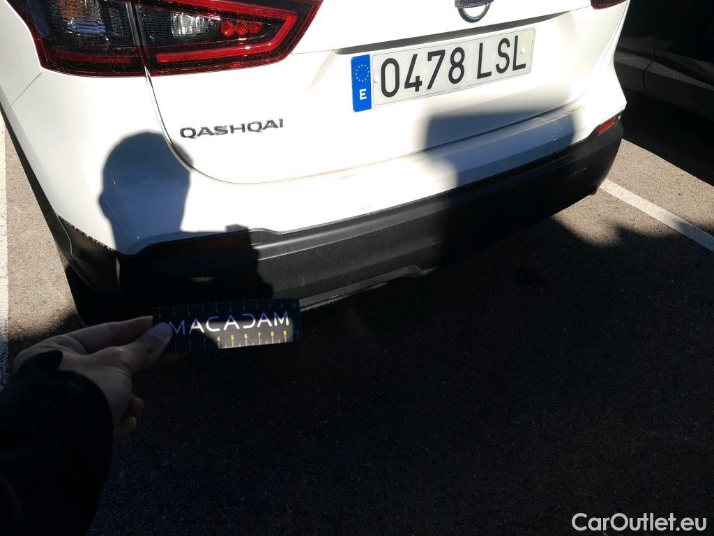  Nissan  Qashqai NISSAN  / 2017 / 5P / todoterreno dCi 85 kW (115 CV) E6D DCT ACENTA #12