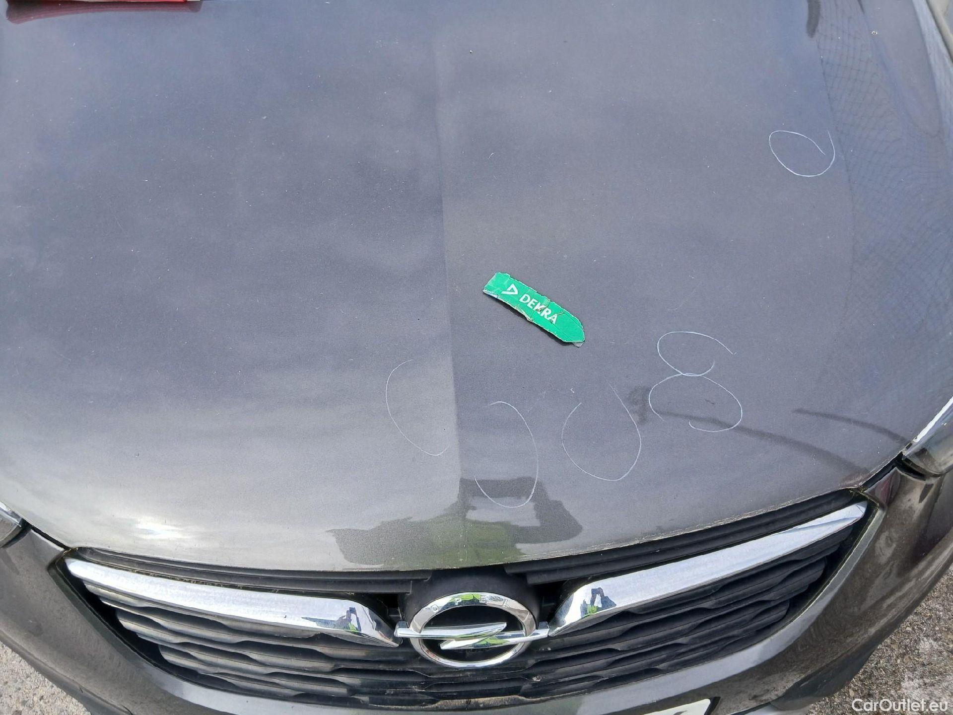  Opel  Crossland OPEL  X / 2017 / 5P / todoterreno 1.2 OPEL 2020 S&S 81kW (110CV) TRACC DELANTERA(CX) #4