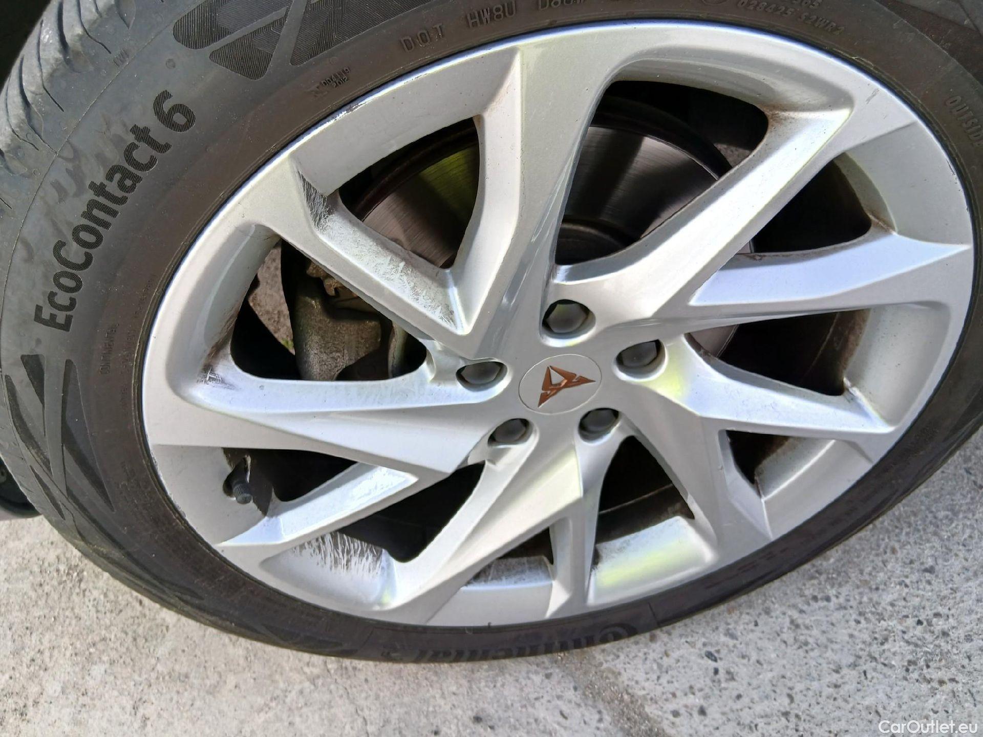  Cupra  Formentor CUPRA  / 2020 / 5P / todoterreno 1.5 TSI 110kW (150 CV) (AC) #15