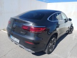 Mercedes  G-Klasee MERCEDES-BENZ GLC Coupé / 2019 / 5P / coupé GLC 220 d 4MATIC #2