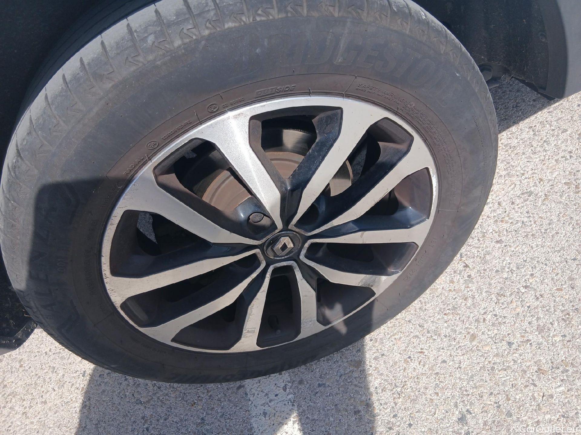  Renault  Kadjar  Limited 1.5 dCi 115CV MT6 E6dT #37