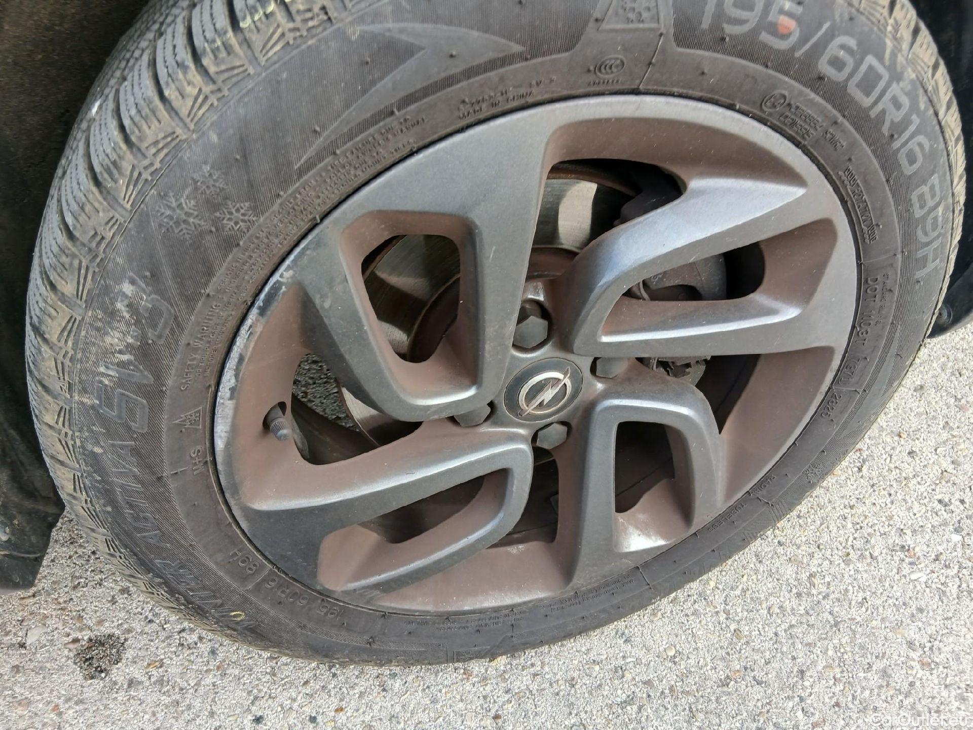  Opel  Crossland OPEL  X / 2017 / 5P / todoterreno 1.2 OPEL 2020 S&S 81kW (110CV) TRACC DELANTERA(CX) #55