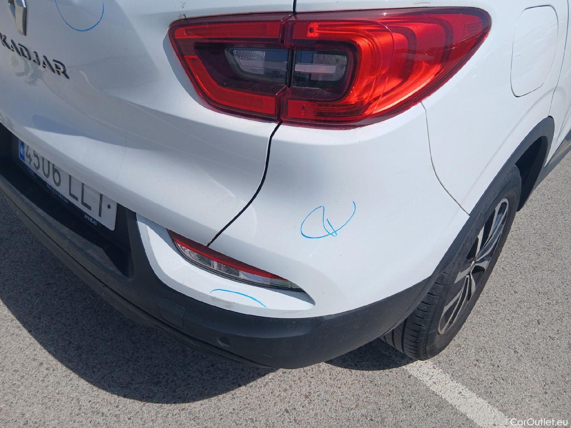  Renault  Kadjar  Limited 1.5 dCi 115CV MT6 E6dT #33