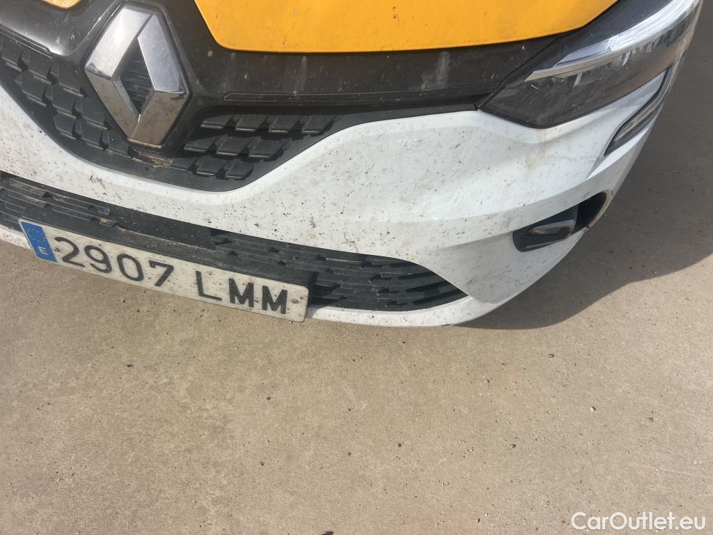  Renault  Clio RENAULT  / 2019 / 5P / berlina con portón Business Blue dCi 63 kW (85CV) #12