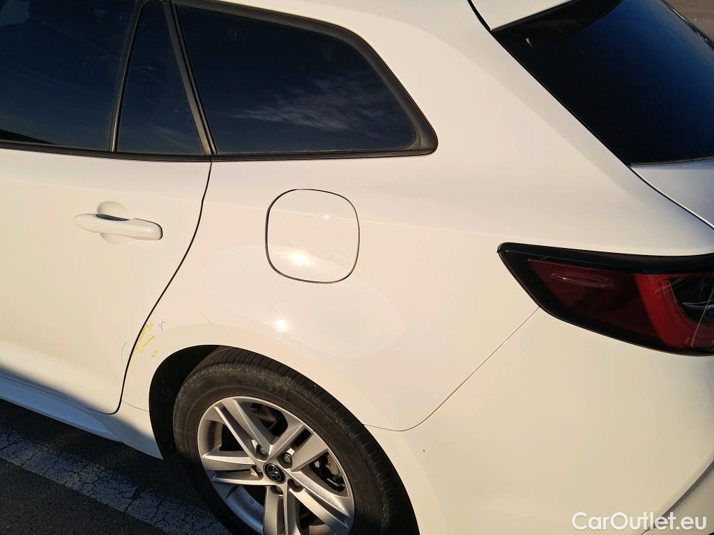  Toyota  Corolla TOYOTA  / 2019 / 5P / familiar 1.8 125H BUSINESS PLUS E-CVT TOU SPORT #3