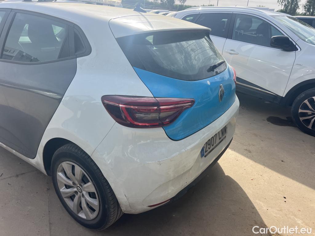  Renault  Clio RENAULT  / 2019 / 5P / berlina con portón Business Blue dCi 63 kW (85CV) #25
