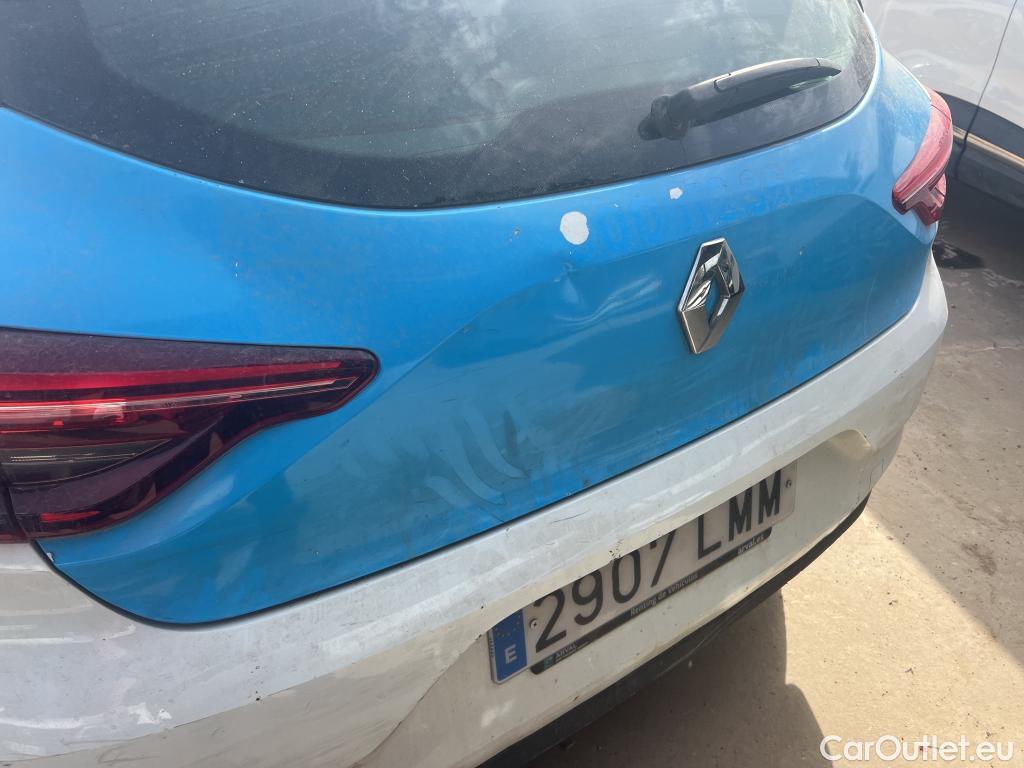  Renault  Clio RENAULT  / 2019 / 5P / berlina con portón Business Blue dCi 63 kW (85CV) #1
