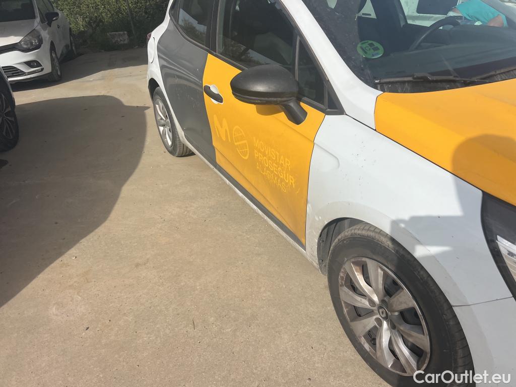  Renault  Clio RENAULT  / 2019 / 5P / berlina con portón Business Blue dCi 63 kW (85CV) #31