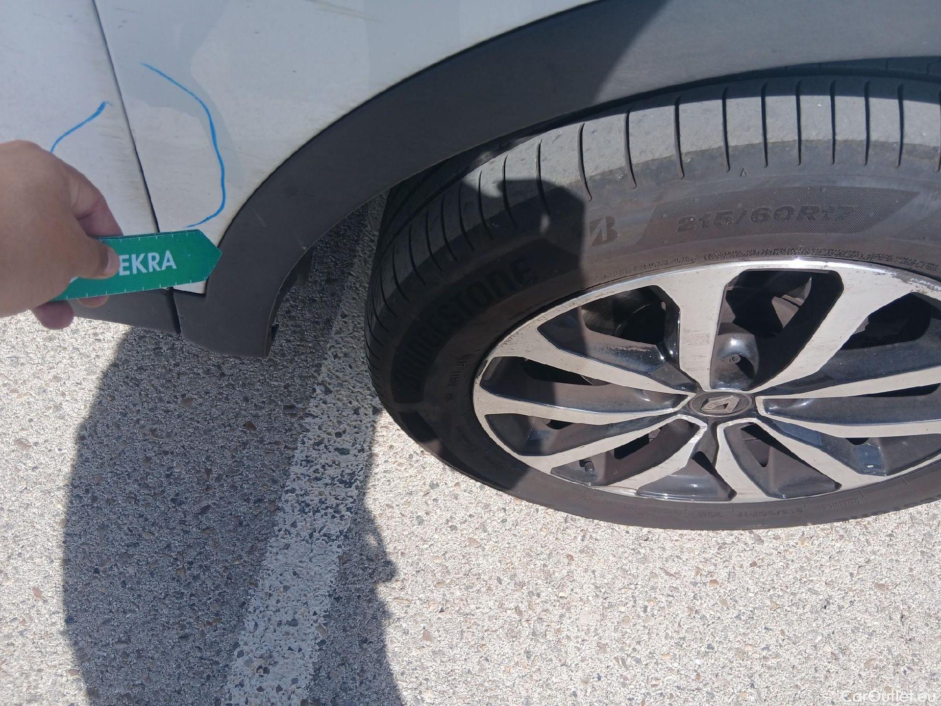  Renault  Kadjar  Limited 1.5 dCi 115CV MT6 E6dT #48