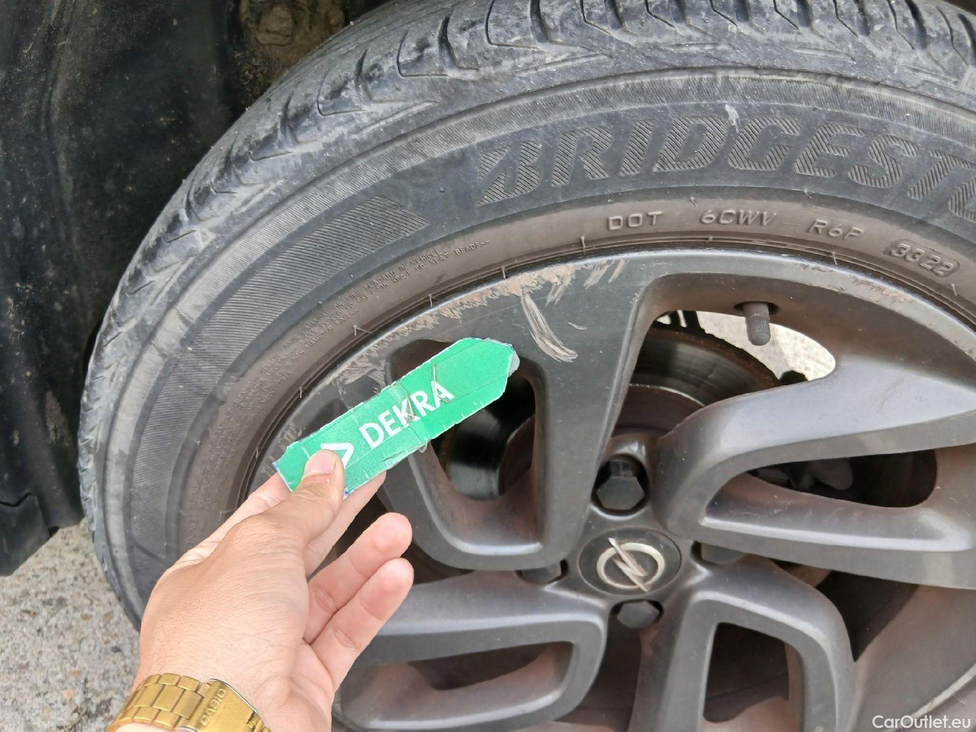  Opel  Crossland OPEL  X / 2017 / 5P / todoterreno 1.2 OPEL 2020 S&S 81kW (110CV) TRACC DELANTERA(CX) #31