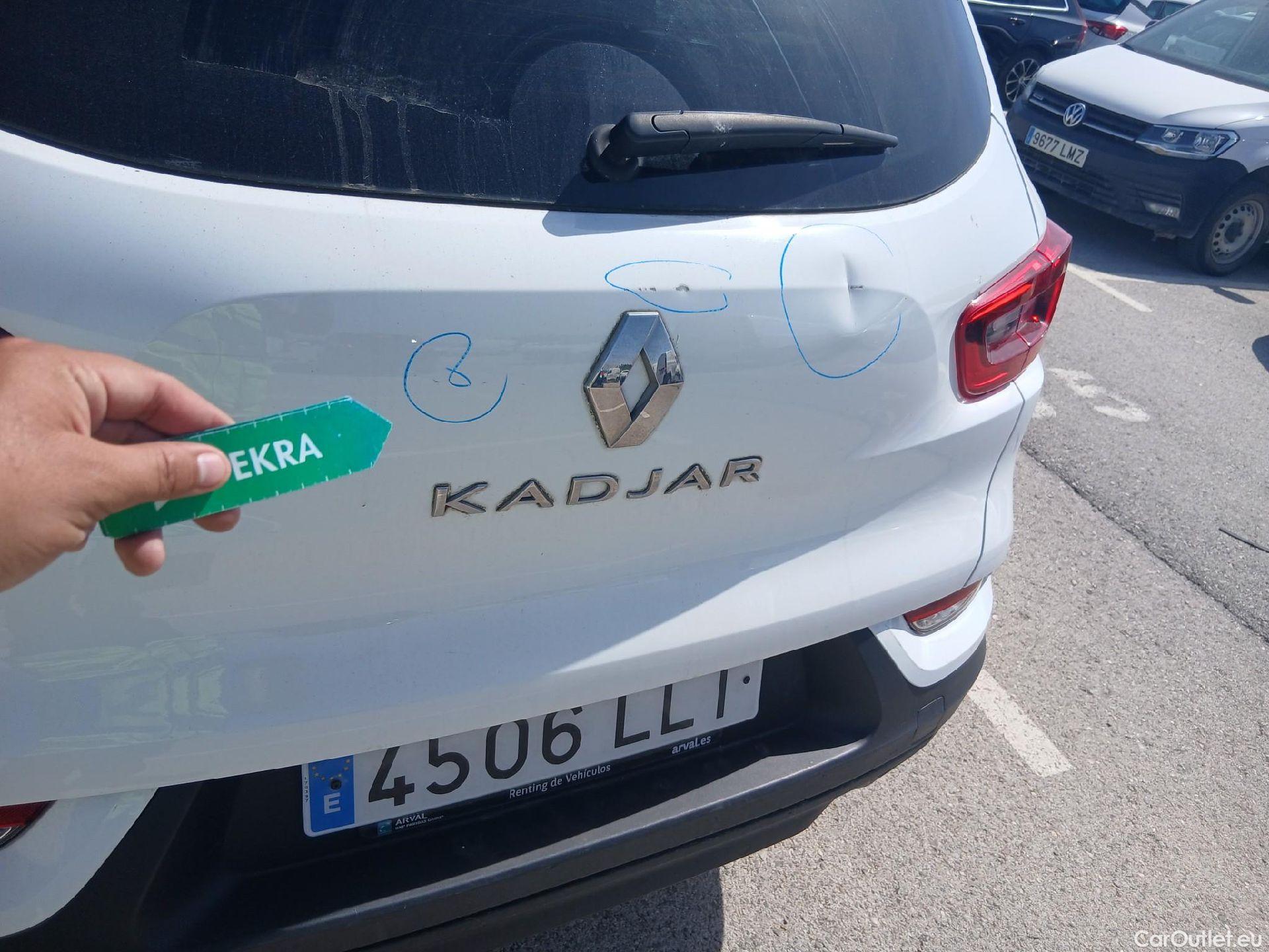  Renault  Kadjar  Limited 1.5 dCi 115CV MT6 E6dT #32