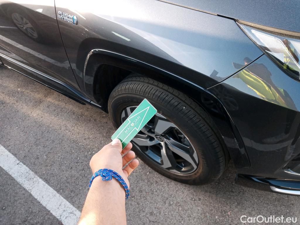  Toyota  RAV4 TOYOTA  / 2018 / 5P / todoterreno 2.5l PLUG-IN 300PH (e-CVT) Advance #22