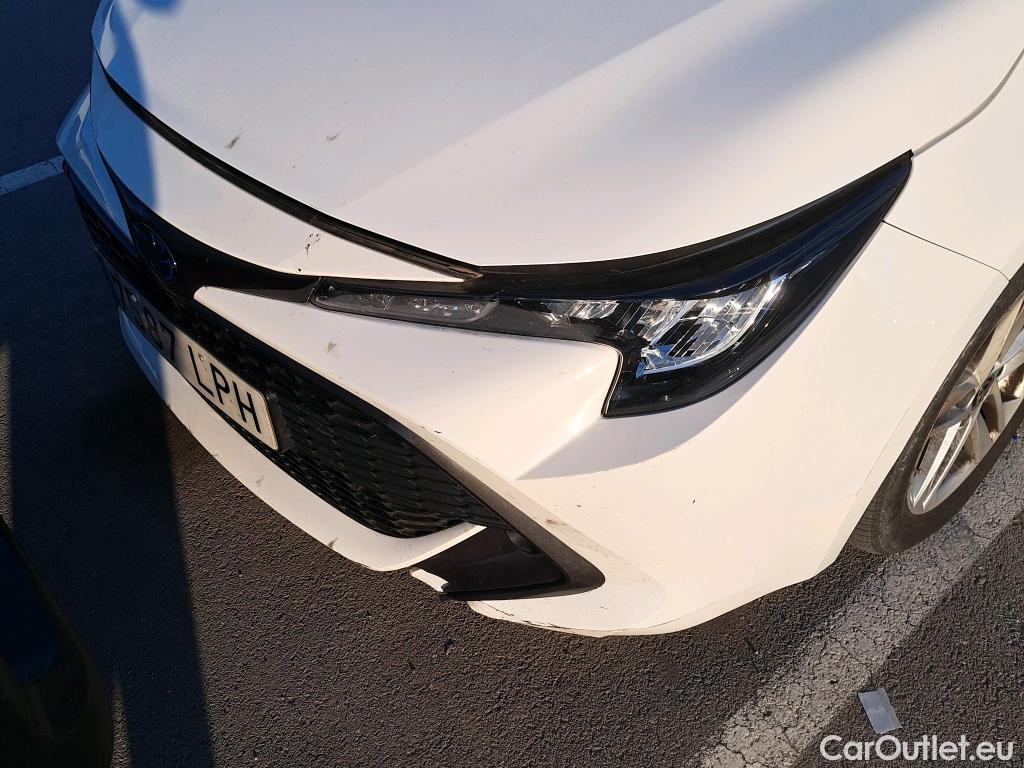  Toyota  Corolla TOYOTA  / 2019 / 5P / familiar 1.8 125H BUSINESS PLUS E-CVT TOU SPORT #7