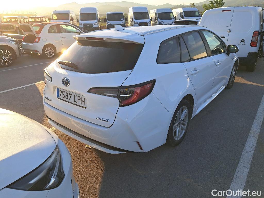  Toyota  Corolla TOYOTA  / 2019 / 5P / familiar 1.8 125H BUSINESS PLUS E-CVT TOU SPORT #5