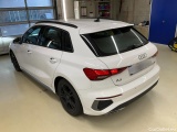  Audi  A3  Sportback 35 TFSI S line 1.5 TFSI 110KW AT7 E6d #9
