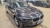  Bmw  Serie 5 Baureihe 5 Touring 520 i 2.0 135KW AT8 E6d #8