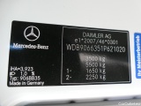  Mercedes  Sprinter  II Kasten 310/311/313/314/316 CDI (906.631/633/635/637) 2.1 120KW MT6 E6 #5