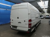  Mercedes  Sprinter  II Kasten 310/311/313/314/316 CDI (906.631/633/635/637) 2.1 120KW MT6 E6 #2