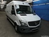  Mercedes  Sprinter  II Kasten 310/311/313/314/316 CDI (906.631/633/635/637) 2.1 120KW MT6 E6 #8