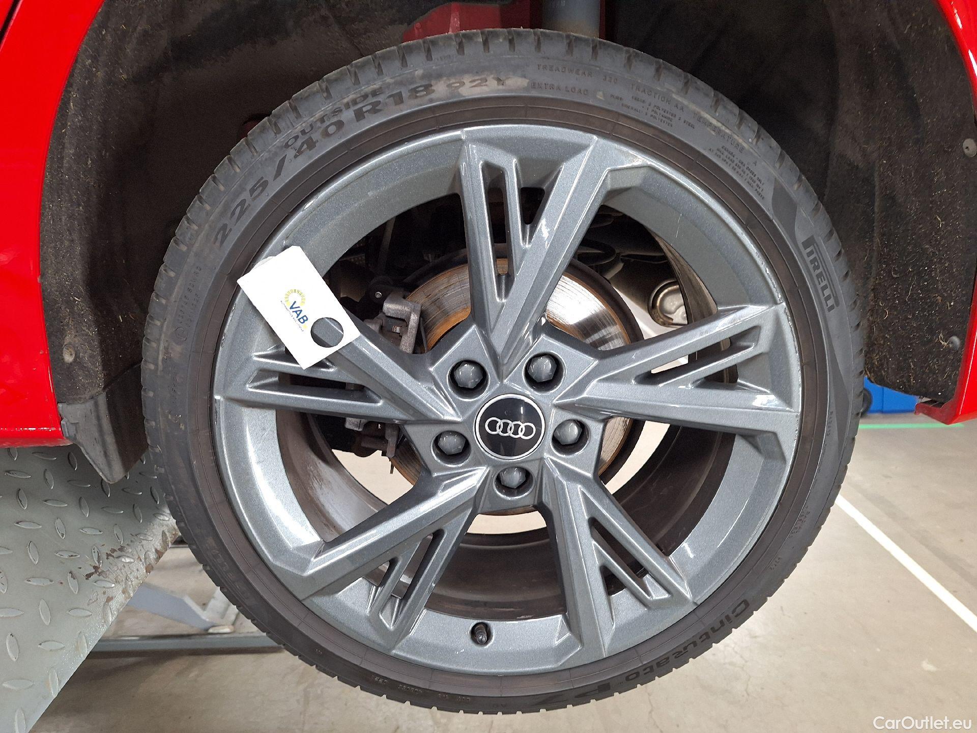  Audi  A3 Audi,  SB '20, Audi  Sportback 1.5 35 TFSi 110kW S tronic S lin #24