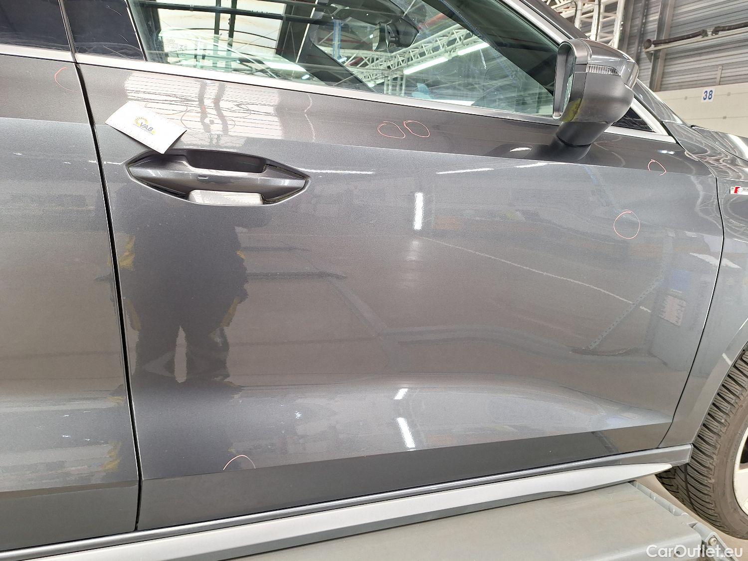  Audi  A3 Audi,  Berline '20, Audi  Berline 1.0 TFSi 30 81kW S line 4d #46