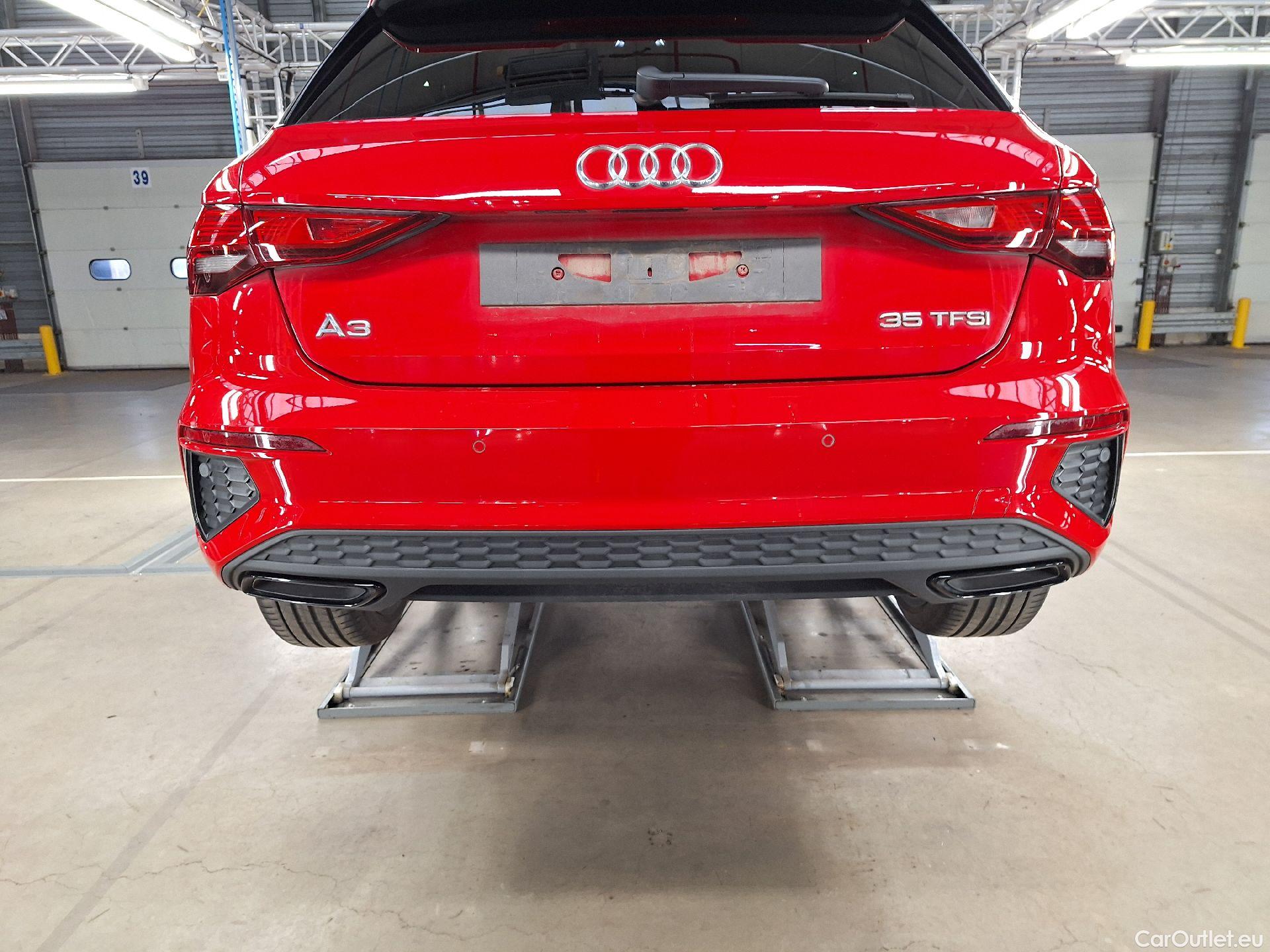  Audi  A3 Audi,  SB '20, Audi  Sportback 1.5 35 TFSi 110kW S tronic S lin #8