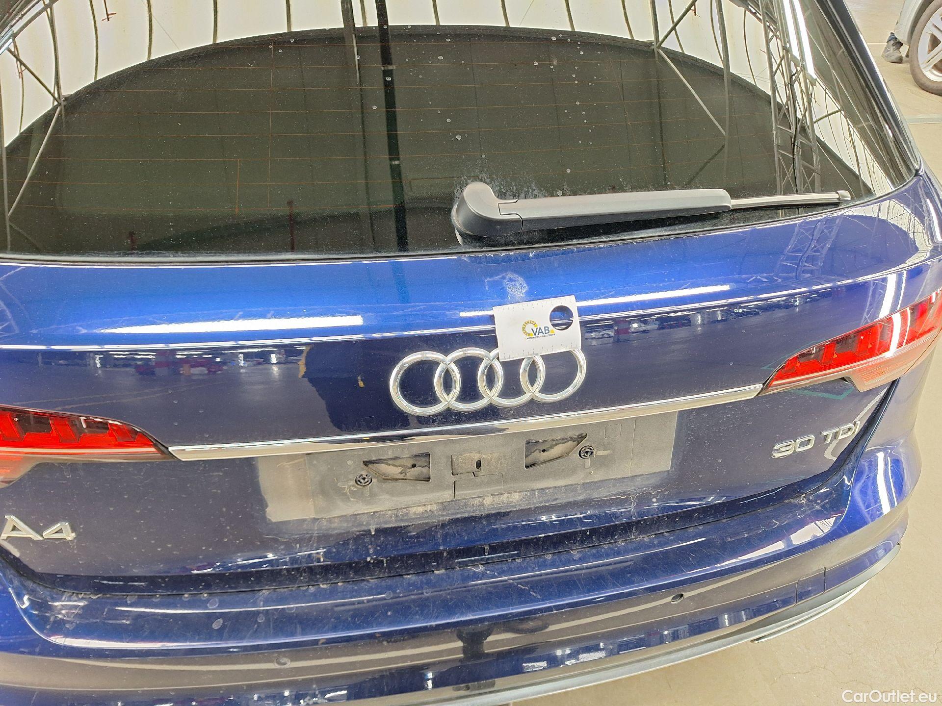  Audi  A4 Audi,  Avant FL'19, Audi  Avant 2.0 30 TDi 100kW S tr Adv Business E #6