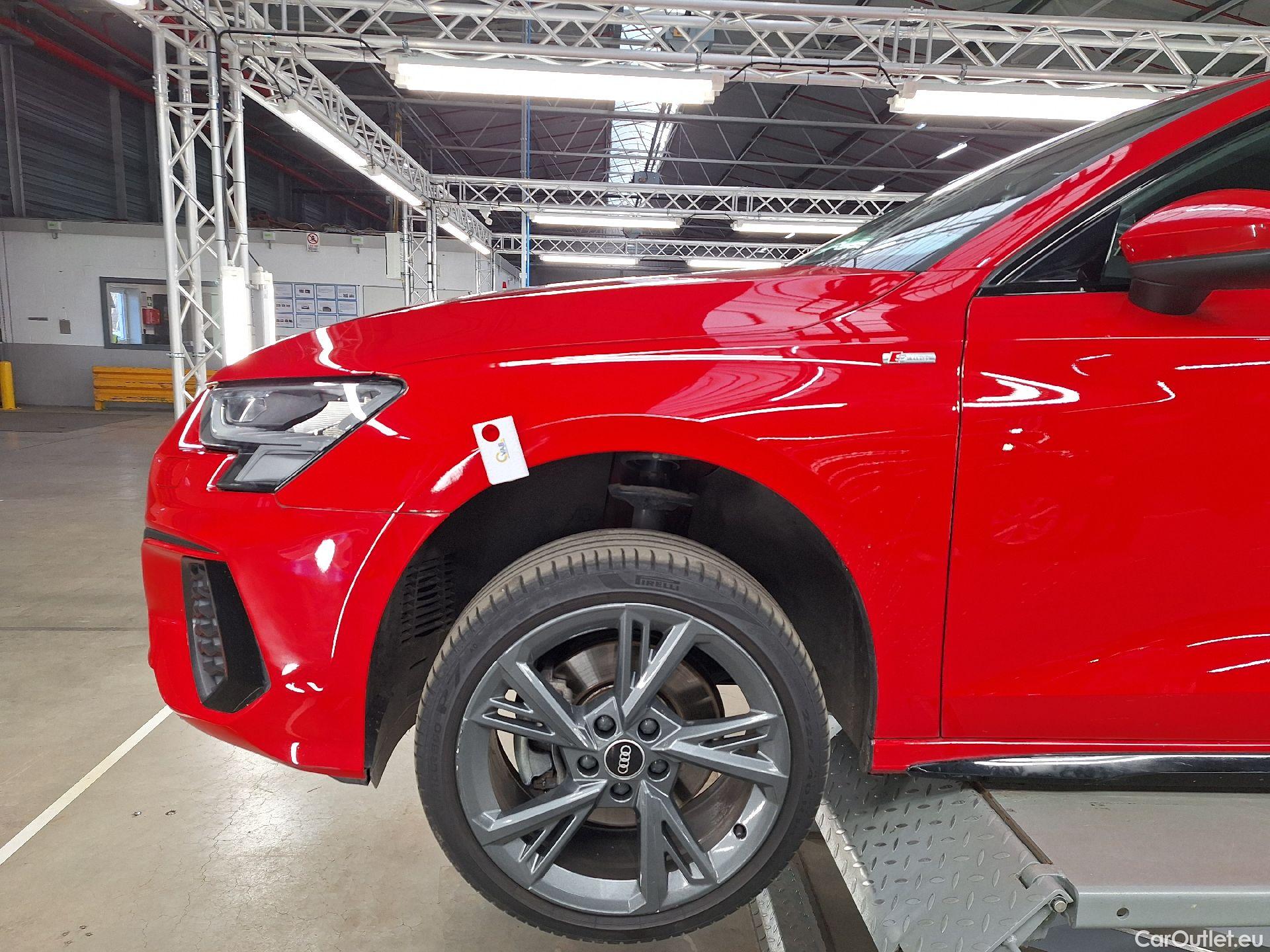  Audi  A3 Audi,  SB '20, Audi  Sportback 1.5 35 TFSi 110kW S tronic S lin #3