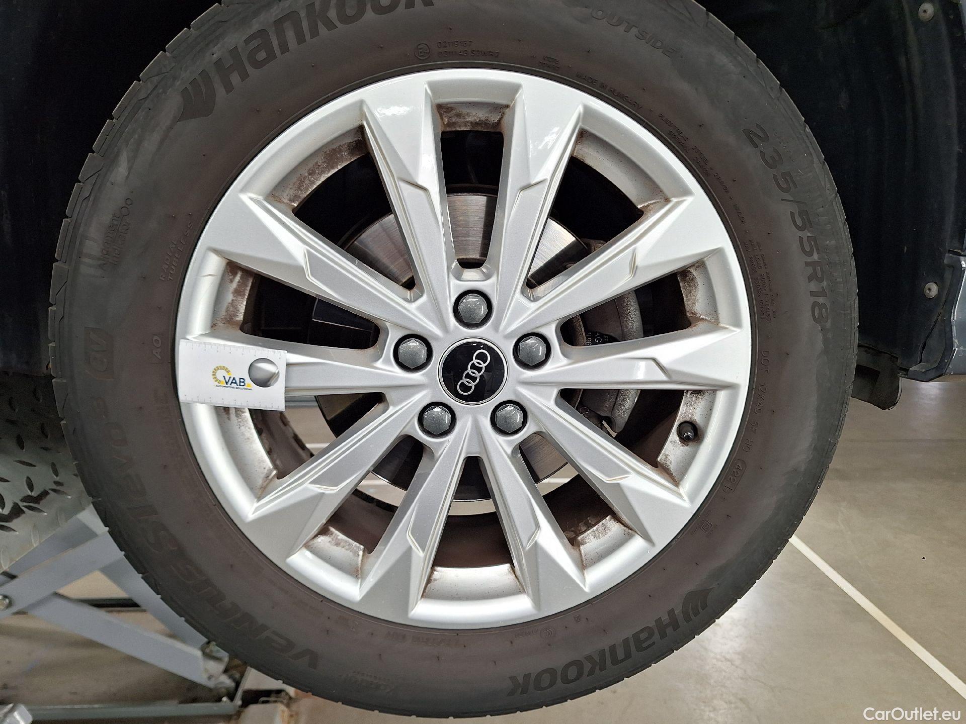  Audi  Q3 Audi,  SB '19, Audi  Sportback 35 TDI S tronic Business Edition #43