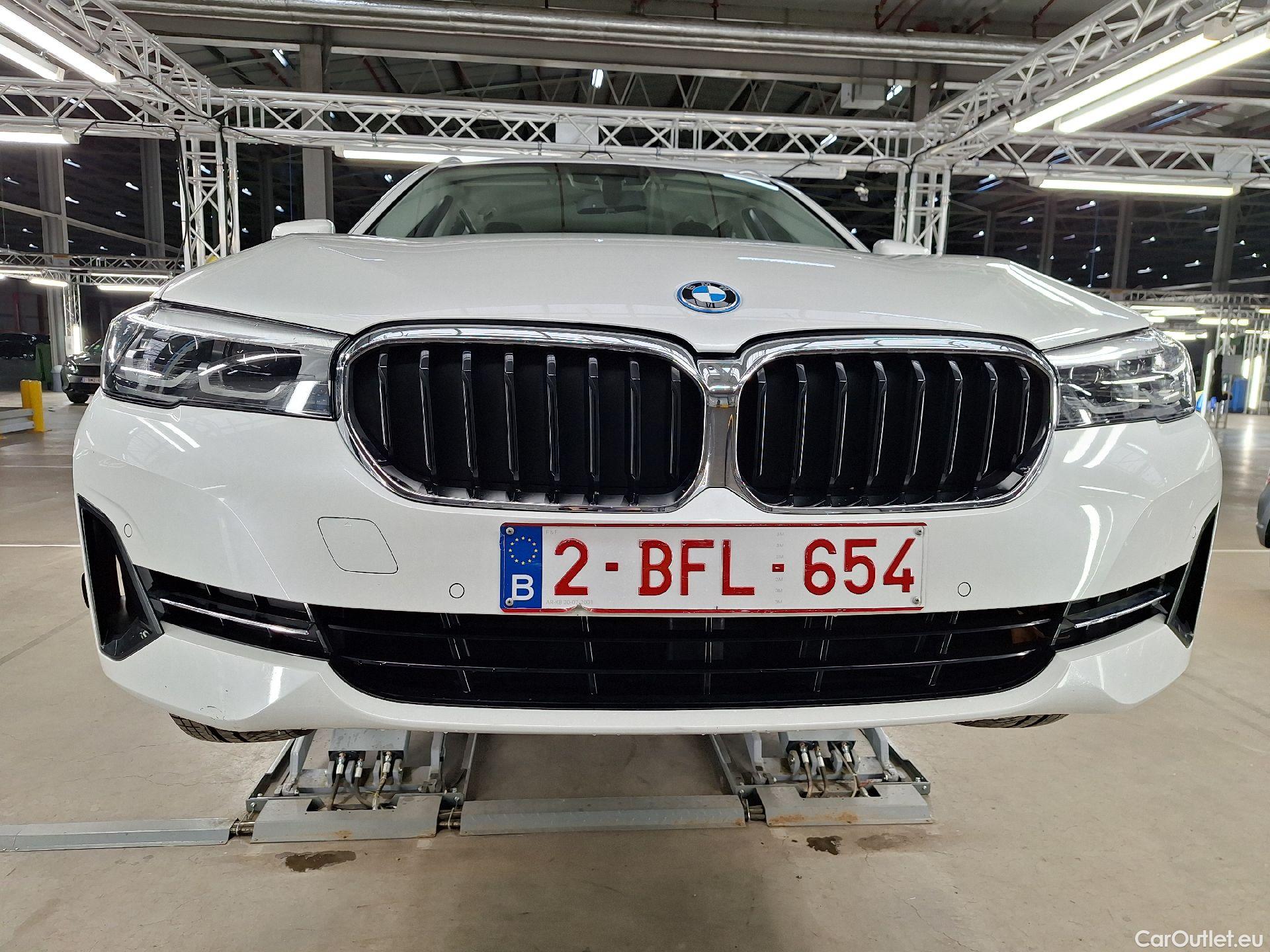  Bmw  Serie 5 BMW, 5-ser To FL'20 PHEV, BMW 5 Reeks Touring 530e Auto 5d #1