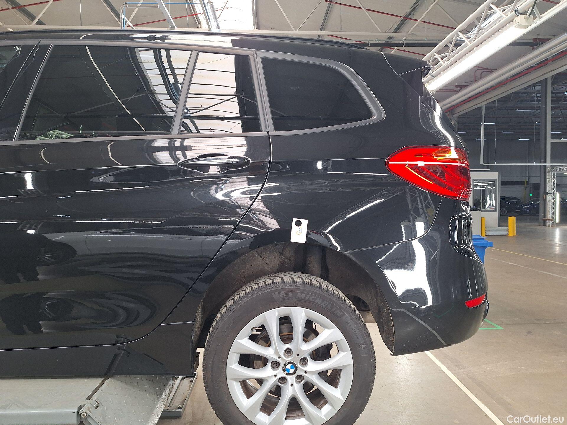  Bmw  Serie 2 BMW, 2-serie GranTour '18, BMW 2 Reeks Gran Tourer 220i (131kW) 5d 7pl #5