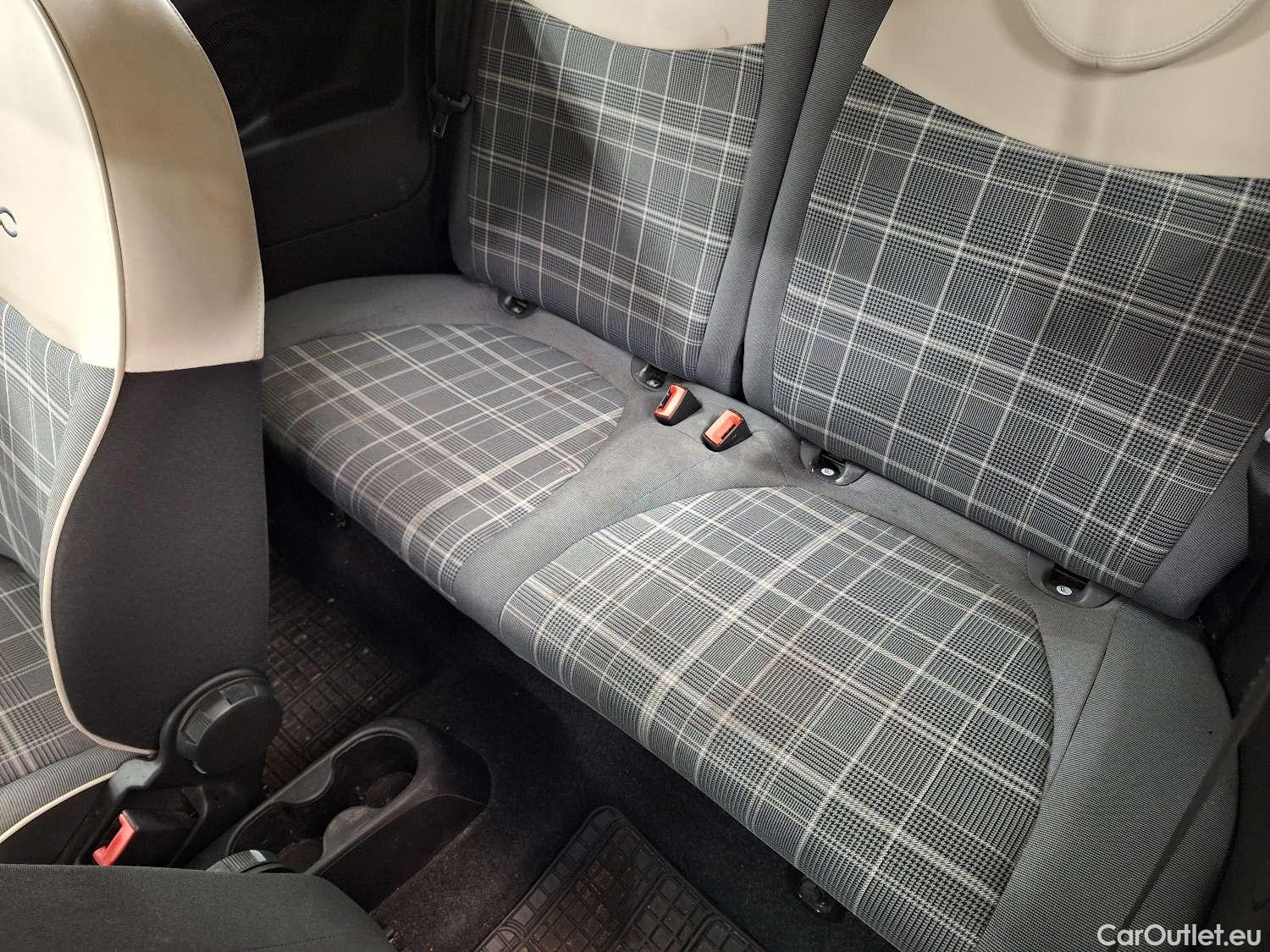  Fiat  500 Fiat,  '15, Fiat  1.2 69 MTA Lounge 3d #41