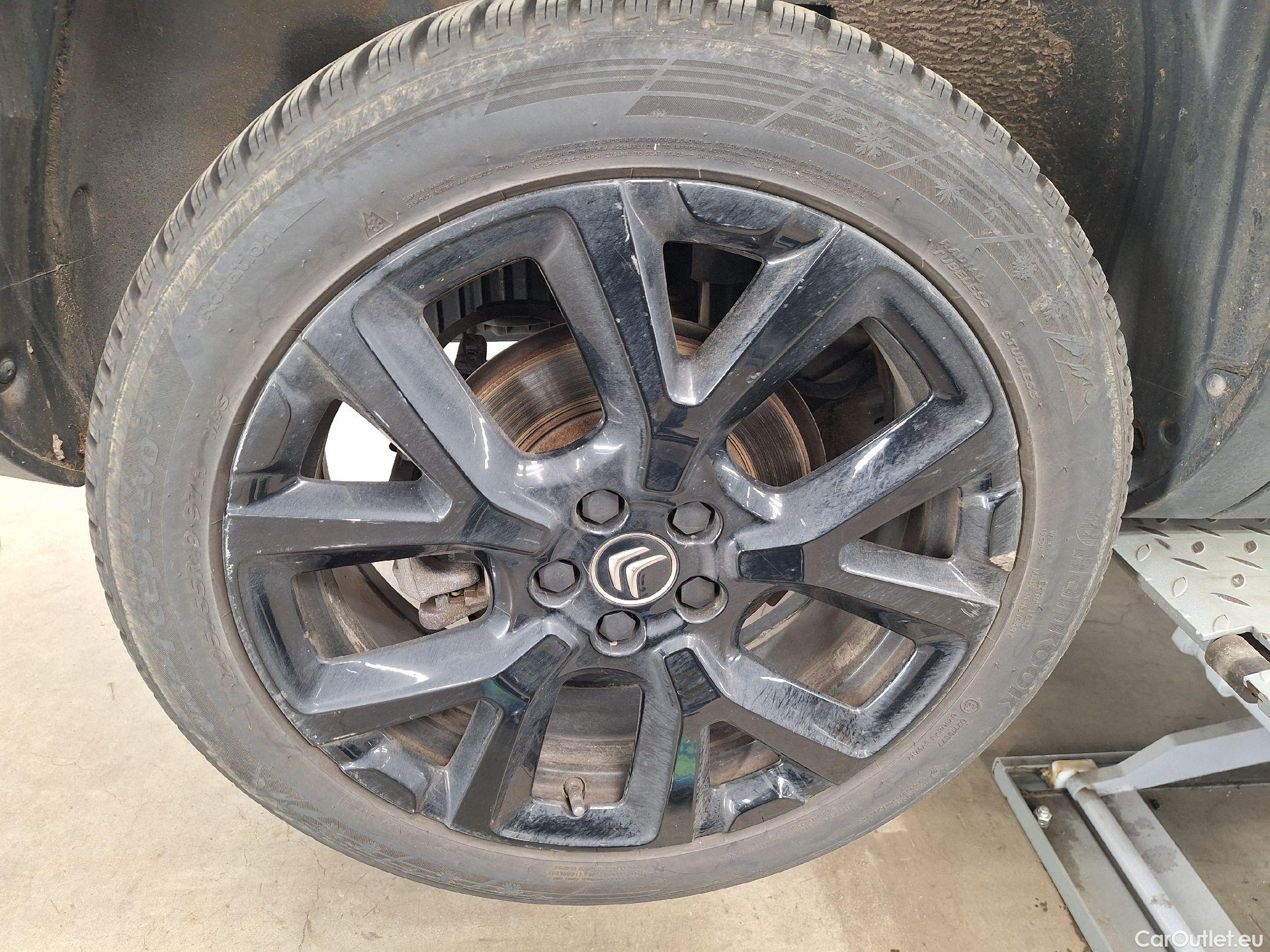  Citroen  C5 Aircross Citroën,  '18, Citroën  1.5 BlueHDi 130 S&S EAT8 Shine #20