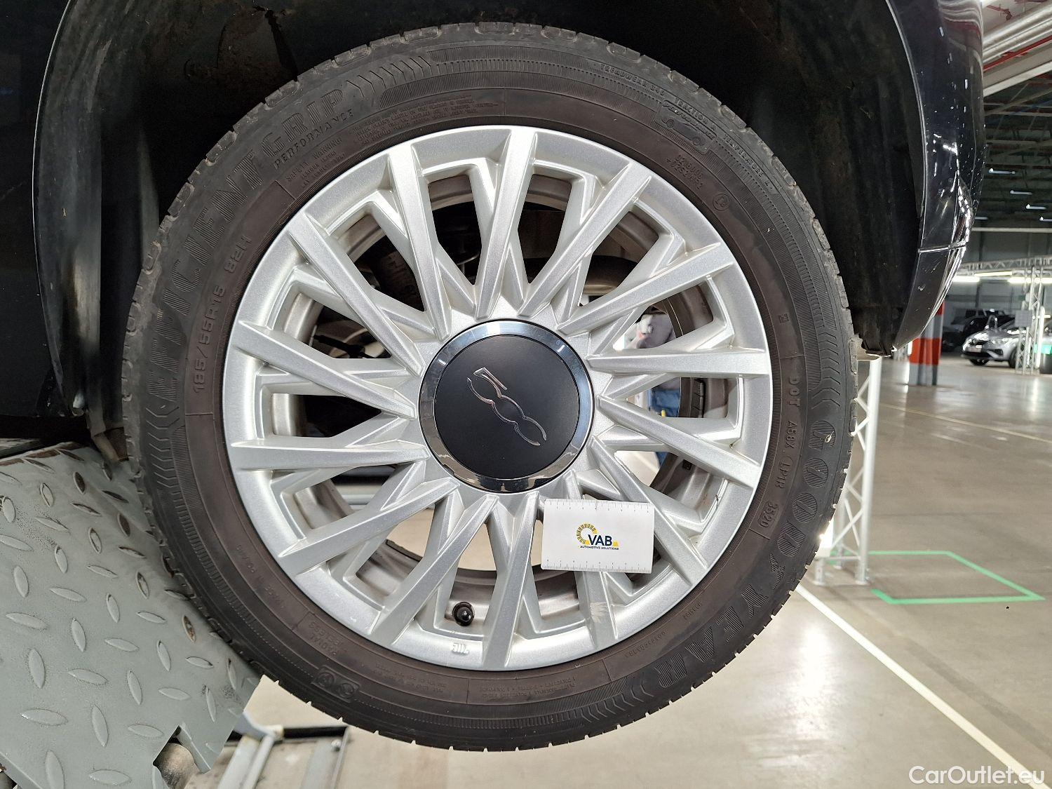  Fiat  500 Fiat,  '15, Fiat  1.2 69 MTA Lounge 3d #10